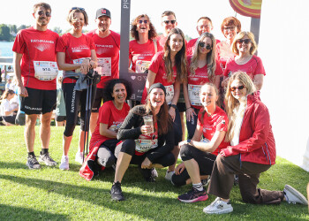 Bilder vom Businessrun
