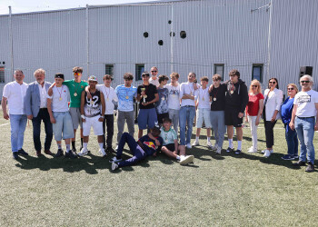 Bilder vom Sporttag