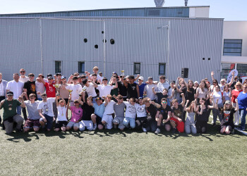 Bilder vom Sporttag