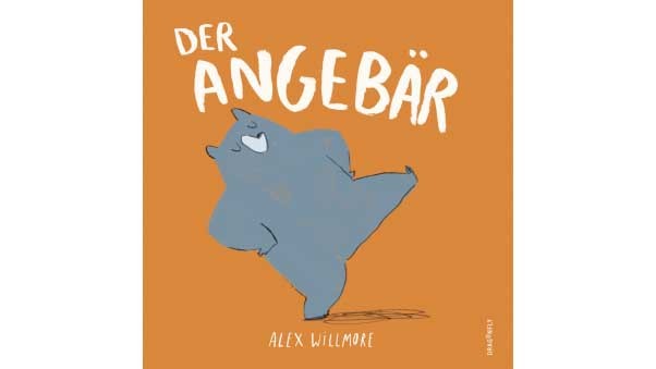 Der Angebär © Dragonfly, Dragonfly Buchtipp © Dragonfly, Dragonfly