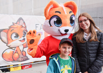 Fotos vom Familienfest in Eisenstadt