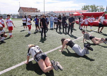 Bilder vom Sporttag