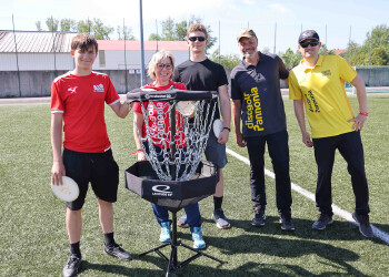 Bilder vom Sporttag