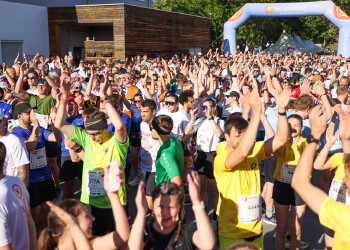 Bilder vom Businessrun