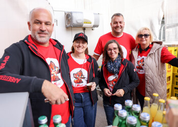 Fotos vom Familienfest in Eisenstadt