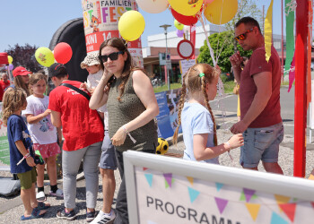 Familienfest Oberwart