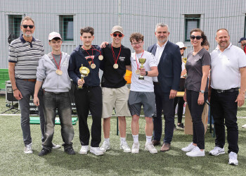 Bilder vom Sporttag