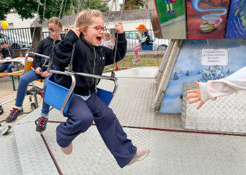 Bilder vom Familienfest