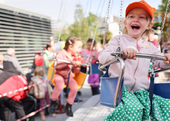 Fotos vom Familienfest in Eisenstadt