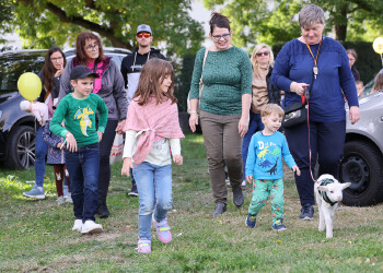 Fotos vom Familienfest in Eisenstadt