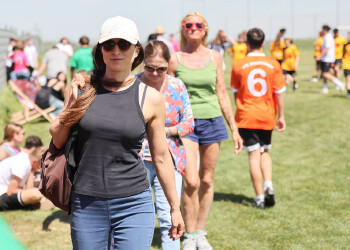 Bilder vom Sporttag