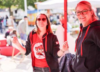 Fotos vom Familienfest in Eisenstadt