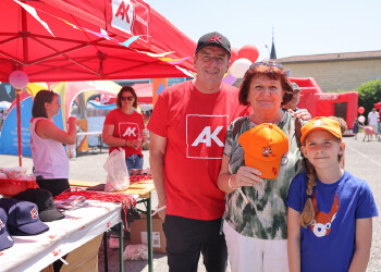 Familienfest Oberwart
