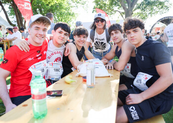 Bilder vom Businessrun