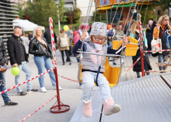 Fotos vom Familienfest in Eisenstadt