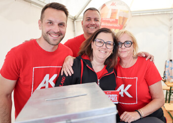 Bilder vom Businessrun