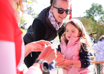 Fotos vom Familienfest in Eisenstadt