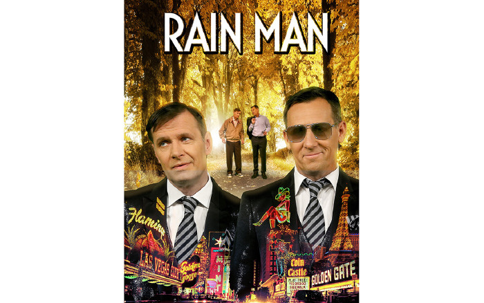 Rain Man © KUZ, KUZ Rain Man © KUZ, KUZ
