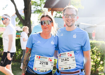 Bilder vom Businessrun