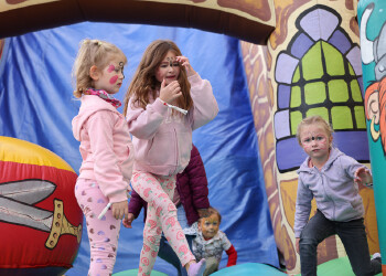 Fotos vom Familienfest in Eisenstadt