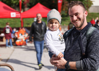 Fotos vom Familienfest in Eisenstadt