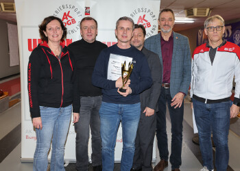 Fotos vom Kegelturnier im Bezirk Oberwart