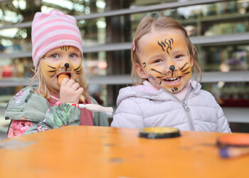 Fotos vom Familienfest in Eisenstadt