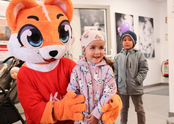 Fotos vom Familienfest in Eisenstadt