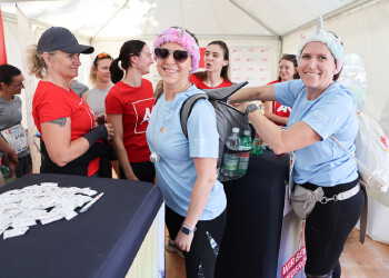 Bilder vom Businessrun