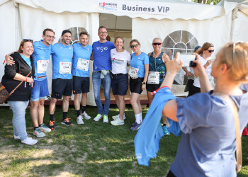 Bilder vom Businessrun