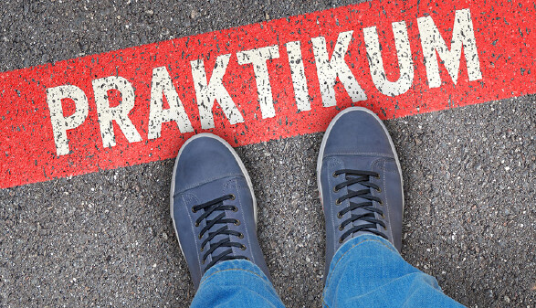 Bewerbung Ferialpraktikum