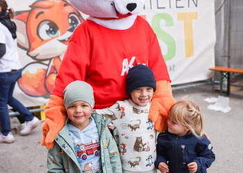 Fotos vom Familienfest in Eisenstadt