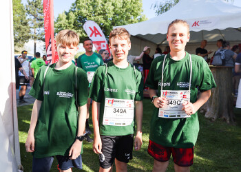 Bilder vom Businessrun