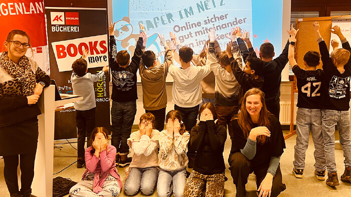 Safer Internet Day: Gemeinsam f&uuml;r ein besseres Internet