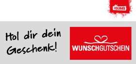 Hol dir dein Geschenk