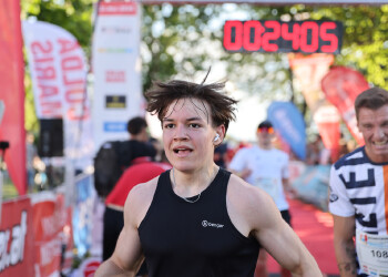 Bilder vom Businessrun