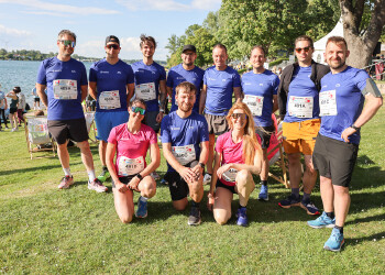 Bilder vom Businessrun