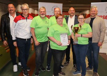 Kegelturnier Landesfinale