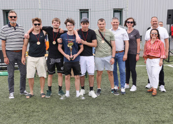 Bilder vom Sporttag