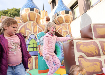 Fotos vom Familienfest in Eisenstadt