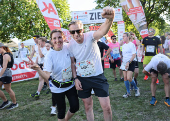 Bilder vom Businessrun