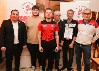 Fotos vom Kegelturnier im Bezirk Mattersburg