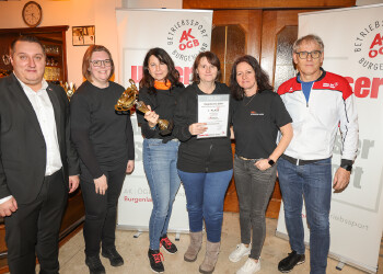 Fotos vom Kegelturnier im Bezirk Mattersburg