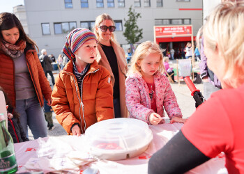 Fotos vom Familienfest in Eisenstadt