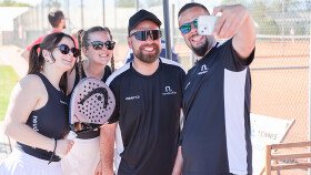 Padel & Tennis in Wolfau