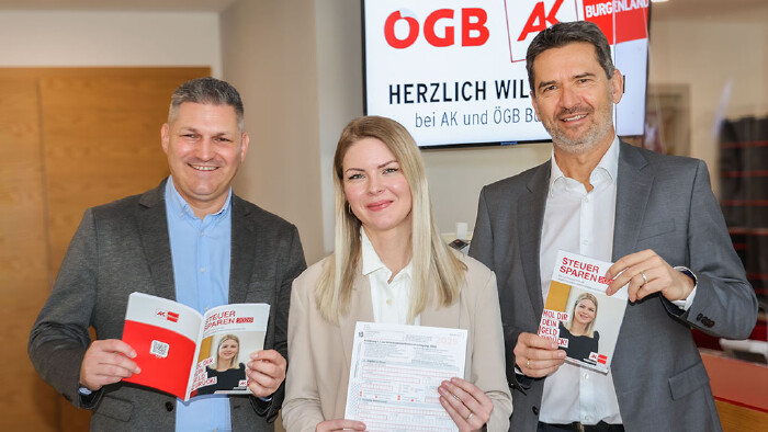 Lohnsteueraktion: Hol dir dein Geld zur&uuml;ck