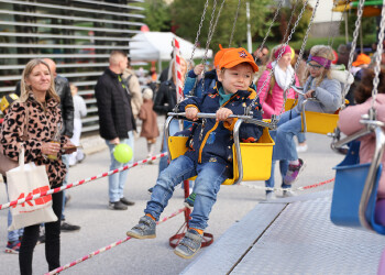 Fotos vom Familienfest in Eisenstadt