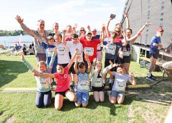 Bilder vom Businessrun