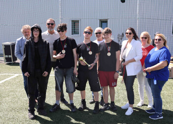 Bilder vom Sporttag