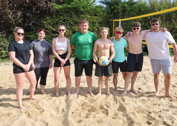 Bilder vom Sporttag